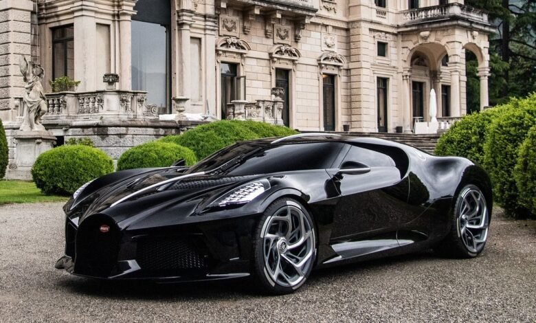 Carros com a letra L