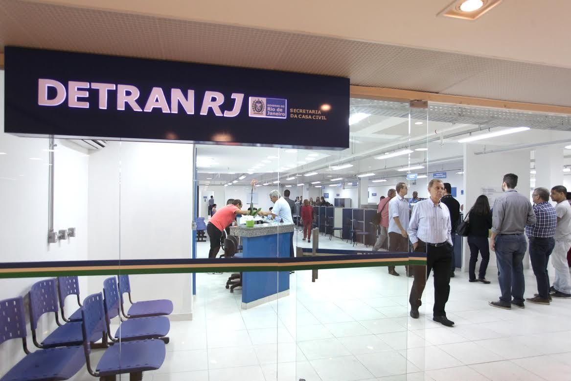 Consulta Placa DETRAN RJ